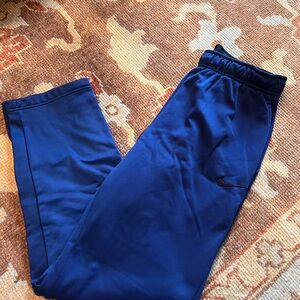 Nike Blue Joggers